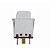 INTERRUPTOR TRIPOLAR BOSCH TRAVESSA CENTRAL - 5350037190 - 5210004355 - 5350006356 - 425769 - Imagem 1