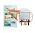INTERRUPTOR TRIPOLAR BOSCH TRAVESSA CENTRAL - 5350037190 - 5210004355 - 5350006356 - 425769 - Imagem 6