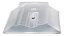 RECIPIENTE EVAPORACAO C/ ENCAIXE BRD32A - 326021045 - Imagem 3