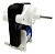 MOTOR VENTILADOR DEFROST INFERIOR BOSCH CONTINENTAL FROST FREE KSU 47 220V - 365596 - 710576 - 49204 MOT1006 - Imagem 1