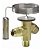 VALVULA EXPANSAO TX2 ROSCA GAS R22 R407C 3/8 X 1/2 EQUALIZACAO INTERNA - 068Z3206 EOLO - Imagem 1