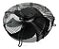 MOTOR VENTILADOR EXAUSTOR 450MM MONOFASICO 220V - Imagem 14