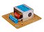 (P21) PLACA CP-3620202 BWR22 BORNE AZUL BIVOLT - 330060 - 330061 - Imagem 2