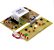 PLACA CP-3610812 CONSUL MARE CWL75A CWL10B - 32606222 - 32606611 - W10190757 - W10190758 - 326057062 - W10315110 - W10344774 - Imagem 2