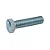 PARAFUSO PEQUENO P/ SUPORTE CESTO INOX CONSUL/BRASTEMP M6X10 - Imagem 1