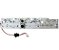 PLACA INTERFACE BRASTEMP BWT12AB C/ CONSOLE BIVOLT - W10800267 - W10604488 - W10772186 OR - Imagem 2