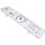 PLACA INTERFACE BRASTEMP BWT12AB C/ CONSOLE BIVOLT - W10800267 - W10604488 - W10772186 OR - Imagem 4