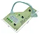 PLACA INTERFACE ELECTROLUX LTE12 IRENE II - 64502207 OR - Imagem 2