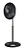 VENTILADOR DE COLUNA 40CM PRETO 220V VENTISOL 10XX - Imagem 2