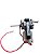MOTOR VENTILADOR DEFROST CONSUL/BRASTEMP UNIVERSAL - 920059 - Imagem 2