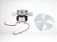 MOTOR VENTILADOR DEFROST BRASTEMP ANTIGA - 917140 - Imagem 2