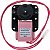 MOTOR VENTILADOR DEFROST BRASTEMP EIXO GROSSO EOS - Imagem 1
