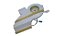 (P38) MOTOR VENTILADOR DEFROST C/ CARENAGEM KDN / GE / BOSCH FROST FREE 220V - 710611 - Imagem 5