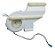 (P38) MOTOR VENTILADOR DEFROST C/ CARENAGEM KDN / GE / BOSCH FROST FREE 220V - 710611 - Imagem 4