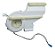 (P38) MOTOR VENTILADOR DEFROST C/ CARENAGEM KDN / GE / BOSCH FROST FREE 220V - 710611 - Imagem 1