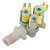 (P24) VALVULA ENTRADA TRIPLA BWM06 BWM08 BWQ22 BWQ24 - 004258665 - 97628310000 - Imagem 2