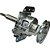 MECANISMO TRANSMISSAO ELECTROLUX LTD11 LTC10 LTE09 LT10B LT11F - 60017182 - A99075401 - HT360017182P HULTER - Imagem 3