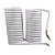 CONDENSADOR HELICOIDAL 3X8 1/4 - 326010297 OR - Imagem 1