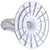 AGITADOR CONSUL/BRASTEMP 8 BLADES - W10882241 - 326066678 OR - Imagem 13