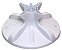 HELICE AGITADOR SUPERIOR CONSUL/BRASTEMP BWM06 BWM08 BWQ22 BWQ24 - 326006721 - Imagem 2