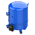 COMPRESSOR MANEUROP MT64-9 380V TRIFASICO 5HP DANFOSS - Imagem 1