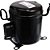 COMPRESSOR 1/2+ HP R134A ELGIN 220V MEDIA - TCM0035EME - Imagem 1