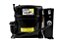 COMPRESSOR 1HP R22 TECUMSEH 220V MEDIA/ALTA PRESSAO 9960BTUS - TY201ES111 / TYA9455EES - Imagem 1