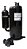 COMPRESSOR 36K GAS R22 ROTATIVO MONOFASICO 36000BTU/H 42000BTUS 220V 60HZ 3,5HP - Imagem 1