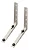 SUPORTE MEDIO 450MM - Imagem 2