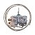 TERMOSTATO GELADEIRA CONSUL C/ DEGELO SECO 310/340L (BULBO 0.91M) - TSV0002-01 - 326008277 - W11082452 - TSV0002-2 - Imagem 1