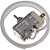 TERMOSTATO AUTOMOTIVO AC DUPLO AR PARA AUTOS / CABINES / TRATORES / FIXACAO POR PORCA M10 (BULBO 0.95M) - RC33667-2 - Imagem 1