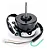 MOTOR VENTILADOR CONDENSADORA BARRIL 9K A 12K BTUS SPRINGER / MIDEA / CARRIER - 25906085 OR - Imagem 1