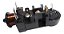 (P30) RELÉ COMPRESSOR 1/3 EMBRACO FF11.5BKW C/ TÉRMICO COM ADAPTAÇÃO PWS3/QD13 - Imagem 1