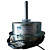 MOTOR VENTILADOR CONDENSADORA ELGIN 36K A 80K ESM / ESB / ESE 220V - Imagem 2