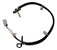 (P38) SENSOR TERMISTOR LONGO TEMPERATURA DE SECAGEM LAVA E SECA LG WD1409 WD1485 WD14312 WD1403 WD1412 WD1410 - 6322FR2046K - 954334 - Imagem 2
