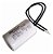 CAPACITOR 2MF COM FIO - Imagem 1
