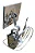 DAMPER TERMOSTATICO ELECTROLUX DF80X - 64786946 OR - Imagem 3