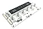 PLACA INTERFACE ELECTROLUX SIDE BY SIDE SH72X SS72X SS91X - 30143KR160 - A08397801 OR - Imagem 1