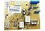 PLACA CONTROLE ELETRONICO FREEZER BVR28GB 220V - W10619170130 - W10314922 - 326066834 - W10419555 - W10419655 OR - Imagem 4
