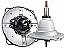 MECANISMO TRANSMISSAO ELECTROLUX LTA15 LTC15 LTR15 LBU15 LTD13 LTD15 - 70201828 HULTER - Imagem 3