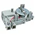 ATUADOR FREIO CONSUL/BRASTEMP UNIVERSAL - 326001221 - MTE01.02 - 91000910000 - Imagem 1
