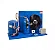 UNIDADE CONDENSADORA 3HP MTZ36 TRIFASICA 380V MEDIA/ALTA GAS R22 R134A R404A R407C R452A R513A - HJZ036D20V DANFOSS - Imagem 1