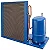 UNIDADE CONDENSADORA 5.5HP MTZ64 TRIFASICA 380V MEDIA/ALTA GAS R22 R134A R404A R407C R452A R513A - HJZ064D20V DANFOSS - Imagem 4