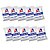 KIT 10 FITAS PVC BRANCA 10MT REFRIGERAÇÃO AR CONDICIONADO (SITE) - Imagem 1