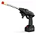 PISTOLA DE LIMPEZA ALTA PRESSAO 435PSI C/ DUAS BATERIAS 20V VIX - Imagem 1