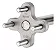 EIXO LONGO AGITADOR CONSUL/BRASTEMP - 326000336 - 7112120 ALADO - Imagem 3