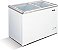 FREEZER HORIZONTAL TAMPA DE VIDRO 120L 220V - EEH120XX EOS 10XX - Imagem 2
