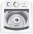 LAVADORA ROUPA CONSUL 12KG CWH12BBBNA 220V 10XX - Imagem 2