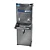 BEBEDOURO INOX 2 TORNEIRAS 50L 220V SO ACO 10XX - Imagem 1