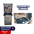 BEBEDOURO INOX 2 TORNEIRAS 50L 220V SO ACO 10XX - Imagem 2